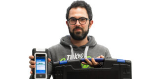 analizzatore di combustione