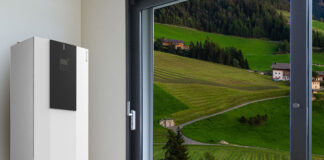 serie di pompe di calore splittate sphera evo 2.0