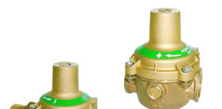 riduttori di pressione