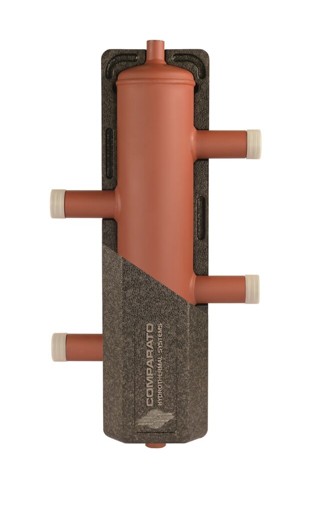 compensatore idraulico