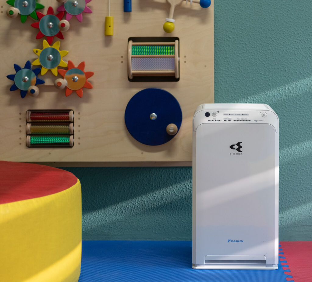 purificatori d’aria