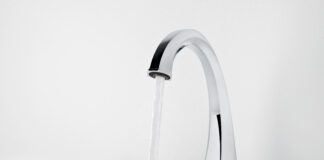 rubinetto elettronico