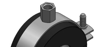 Collare per tubazioni