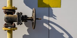 pronto intervento gas