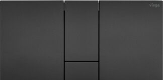 placca di risciacquo