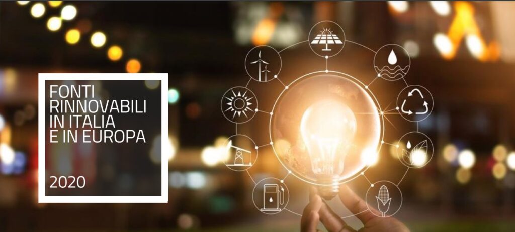fonti rinnovabili analisi GSE