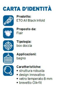 ETO All Black Infold