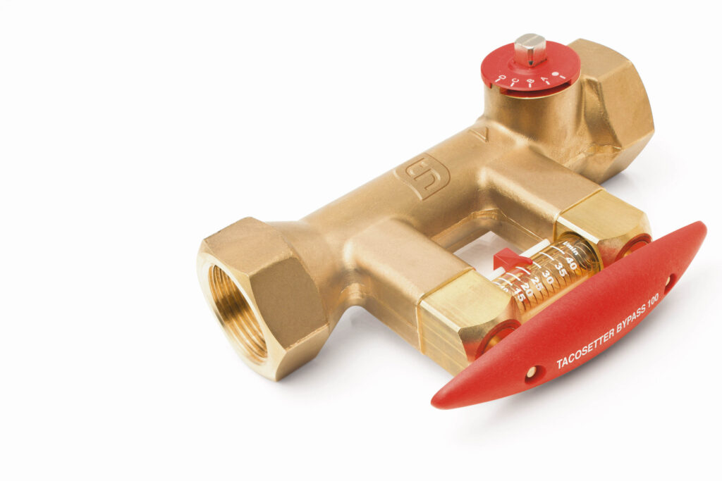 valvole di bilanciamento