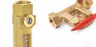 valvole di bilanciamento