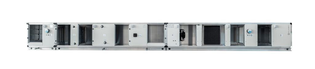 centrali di trattamento aria