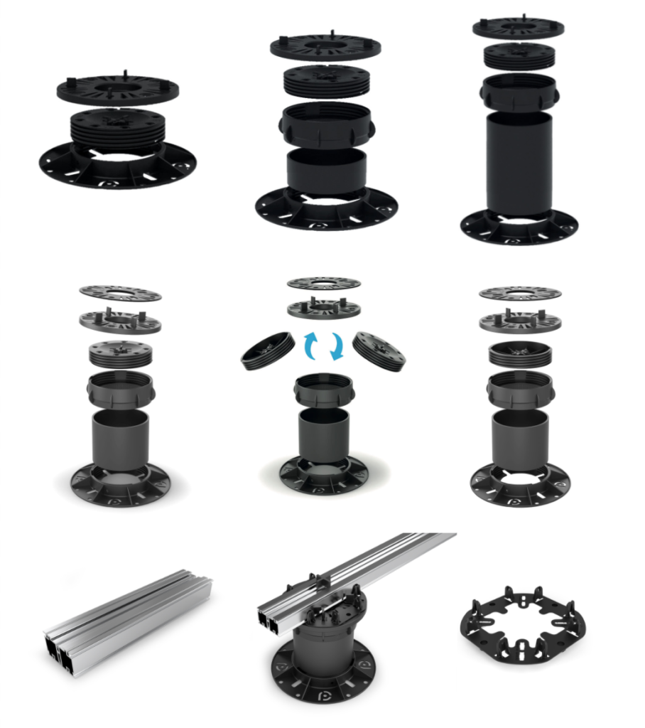 Prosupport Tube System