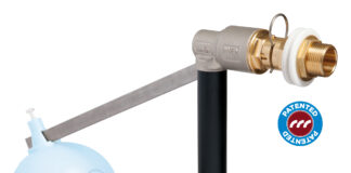 rubinetto a galleggiante