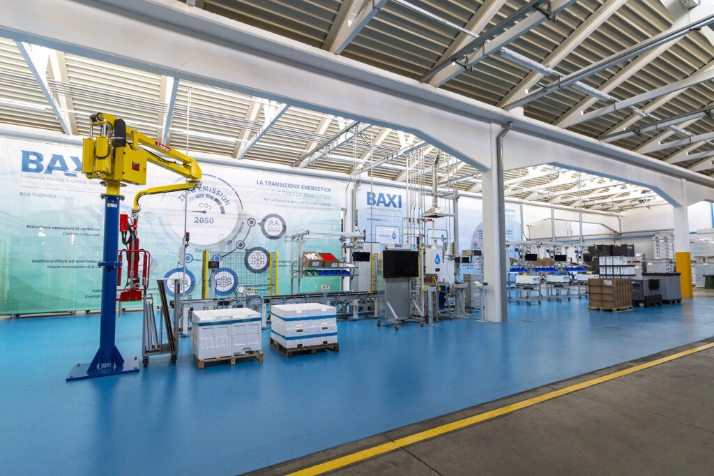 caldaie funzionanti a idrogeno