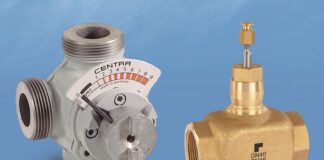Valvole di miscelazione e controllo pressione