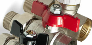 valvole e rubinetteria