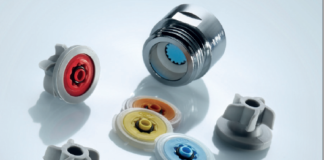 regolatori di portata