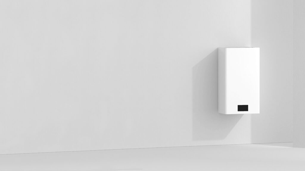 Pompa di calore geotermica