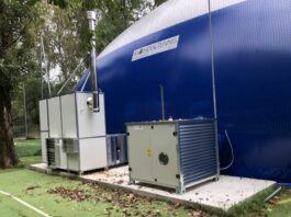 generatori di aria calda