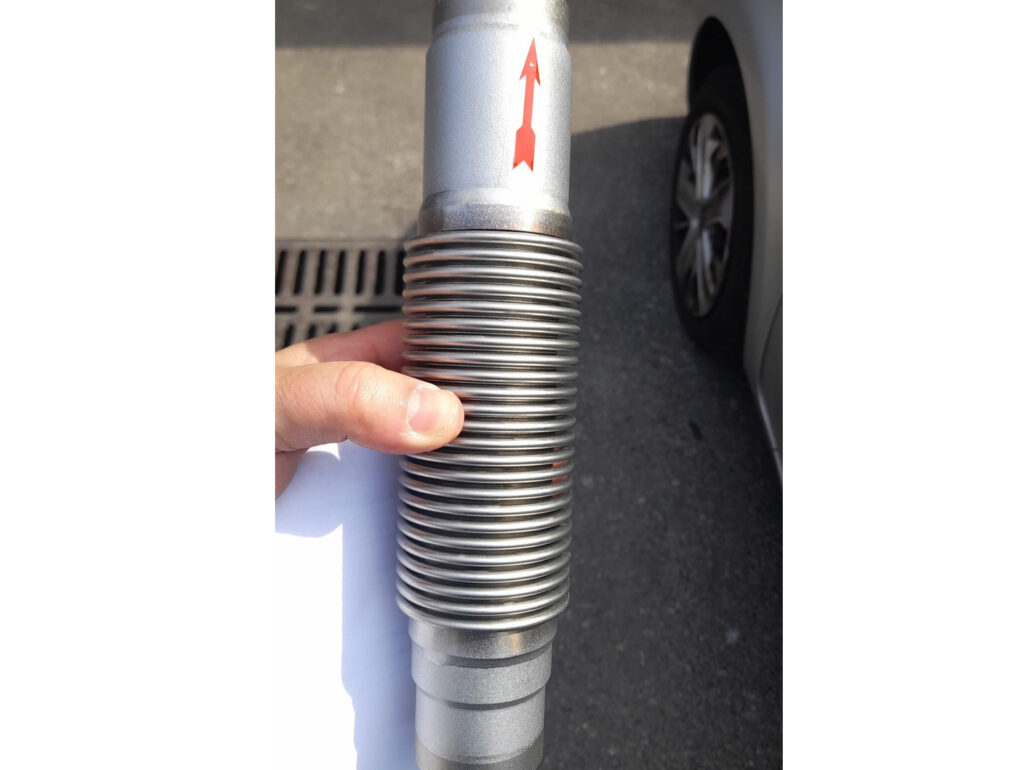 giunti di dilatazione termica