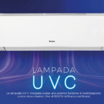 Amber Plus: climatizzatori mono e multisplit ad alta efficienza energetica