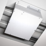 Recuperatore di calore da controsoffitto, Vort Invisible Mini Recuperatore di calore