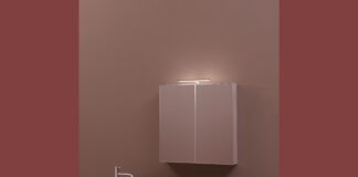 lavabo in ceramica