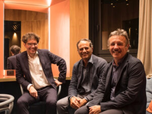  “Vietato l’Ingresso – Il Primo Camerino” 