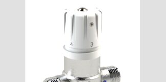 valvola termostatica