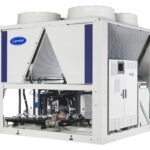 Refrigeratore scroll