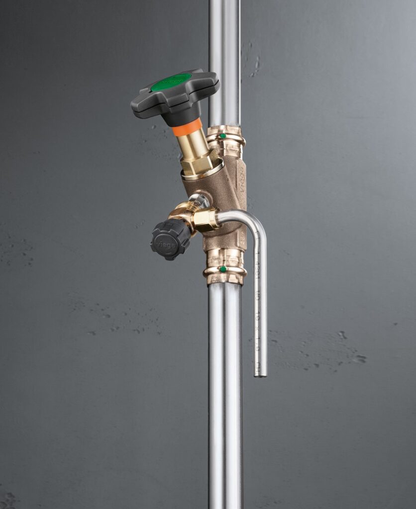 valvole di campionamento