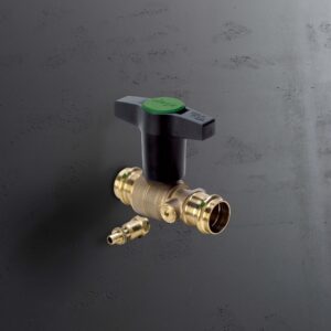 valvole di campionamento