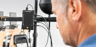 kit comfort testo 400