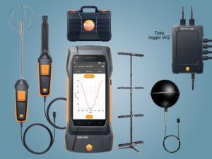 kit comfort testo 400