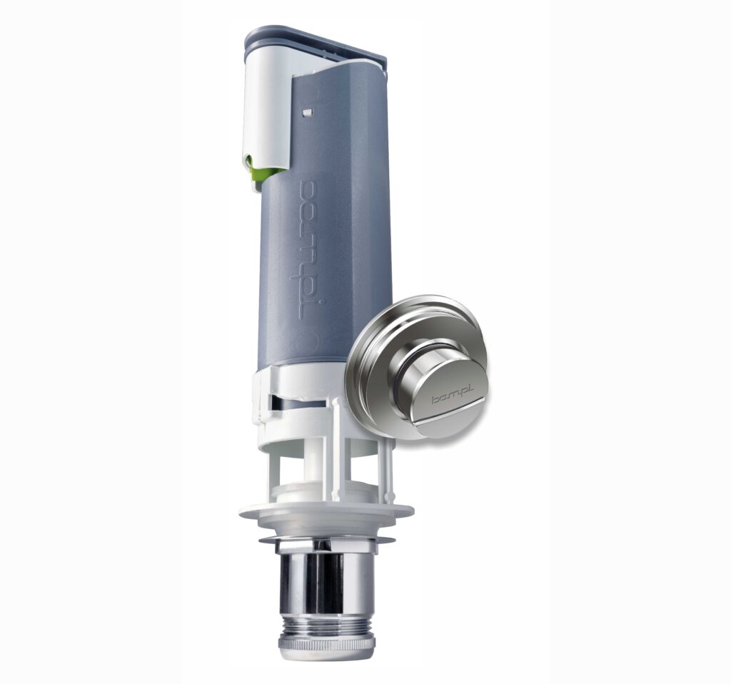 SPARES2GO Valvola Di Riempimento Della Cisterna Del WC Universale 1/2" BSP Ingresso Galleggiante Regolabile (ingresso Inferiore - Foto 7