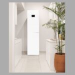 Pompa di calore monoblocco aria/acqua, 4in1 di Innova pompa di calore