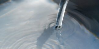 ho rispetto per lacqua