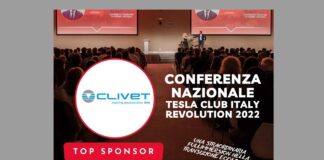Tesla Club Italy