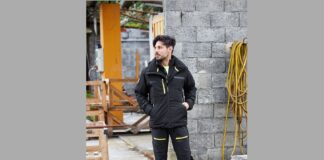 abbigliamento da lavoro