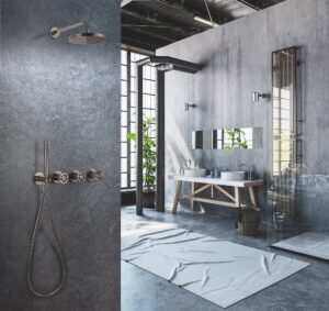 miscelatori termostatici