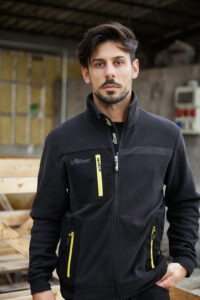 abbigliamento da lavoro