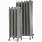 Calorifero in ghisa stile Art Nouveau, Savoy di Ideal Clima calorifero