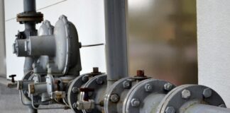 infrastrutture idriche