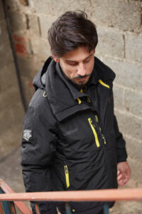 abbigliamento da lavoro