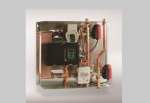 Unità idraulica per produzione istantanea A.C.S., ECOSAN PDC Unità idraulica