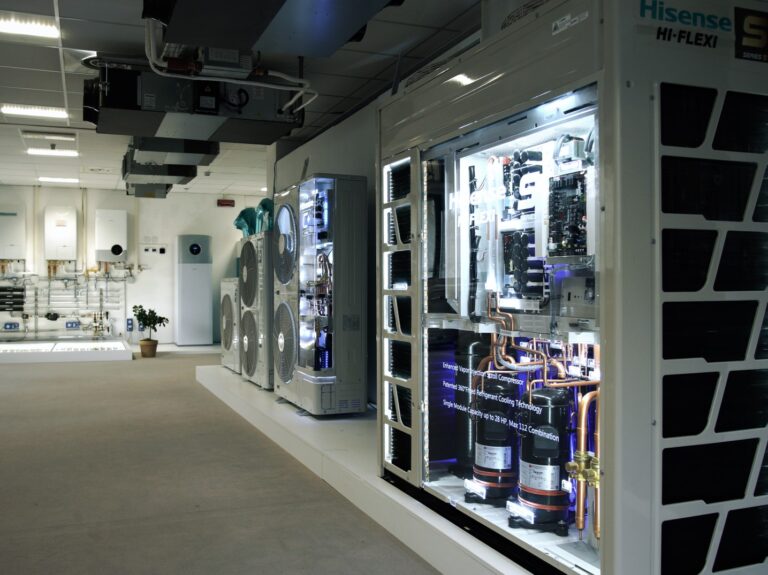 Nuovo AC Training Center di Hisense per i suoi primi 10 anni in Italia