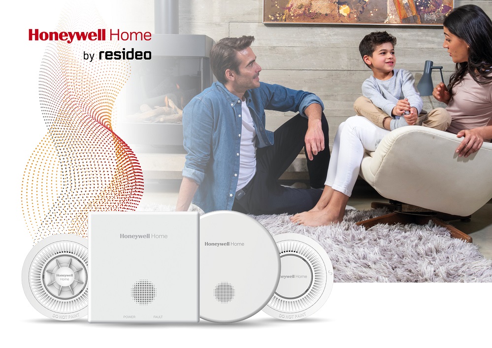 Honeywell Home R200