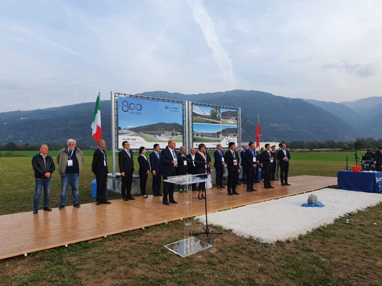 Pompe di calore, un nuovo stabilimento a Feltre per Clivet