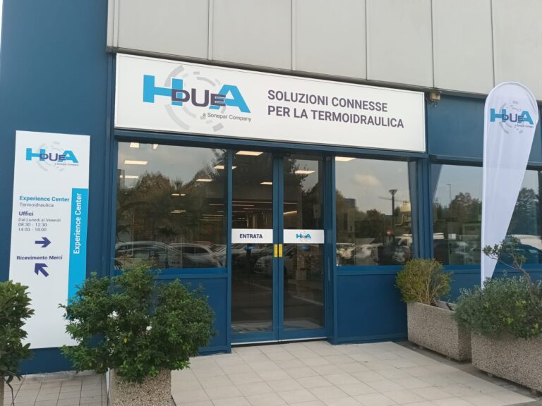 HdueA al fianco delle Imprese: a Padova il primo “experience center”