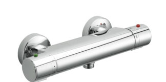 miscelatori termostatici