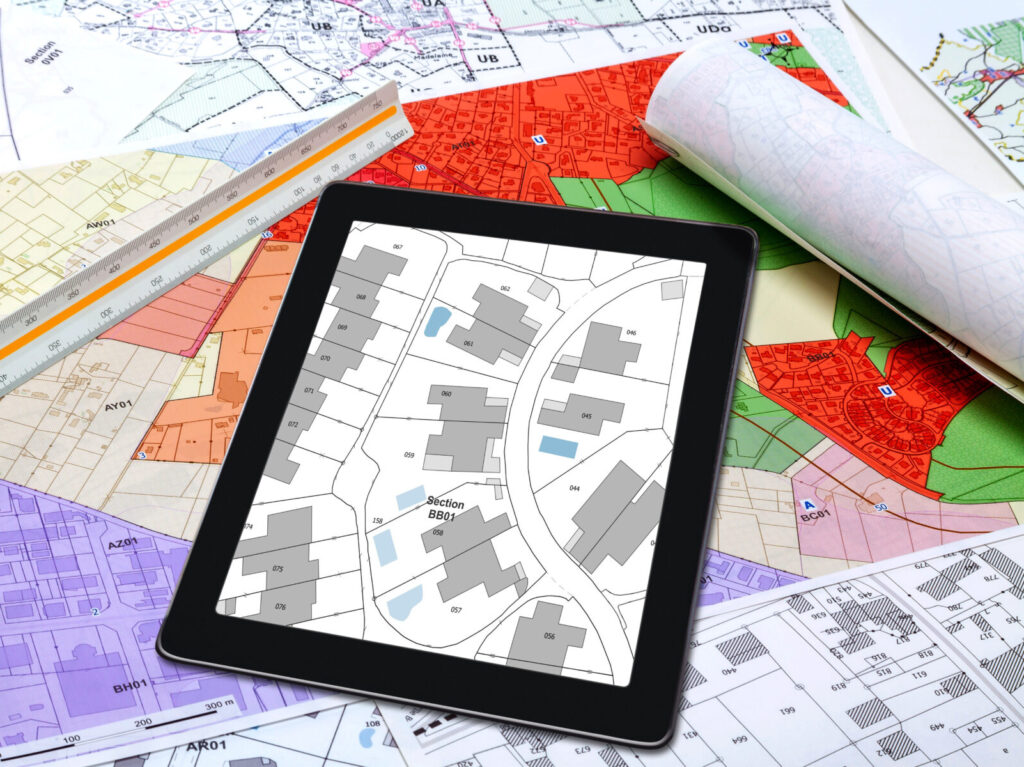 Cappotto termico e piano regolatore generale del comune